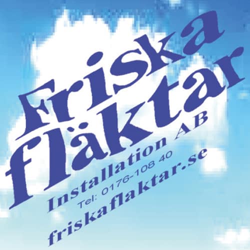 Friska FlÄktar