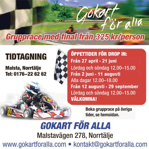 GoKart FÖr Alla