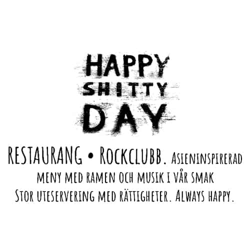 HappyShittyDay