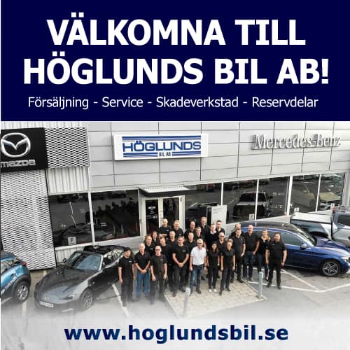 HÖglunds bil