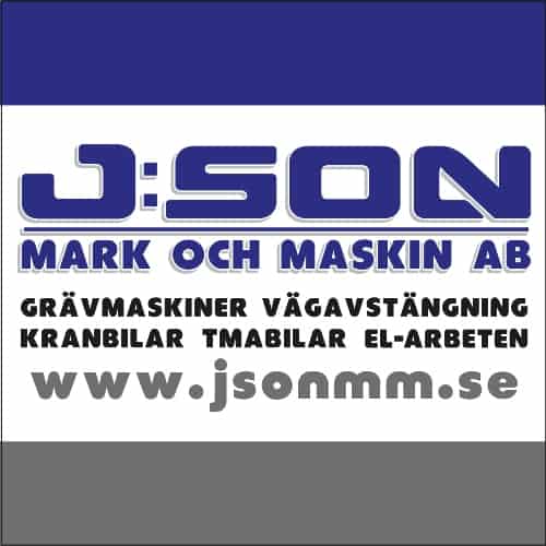 Json Mark o Maskin