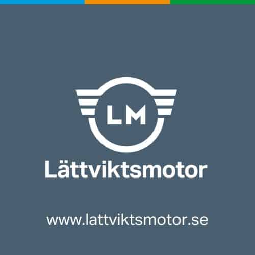 LÄttviktsmotor