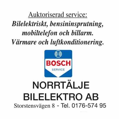 Norrtalje Bilelektro