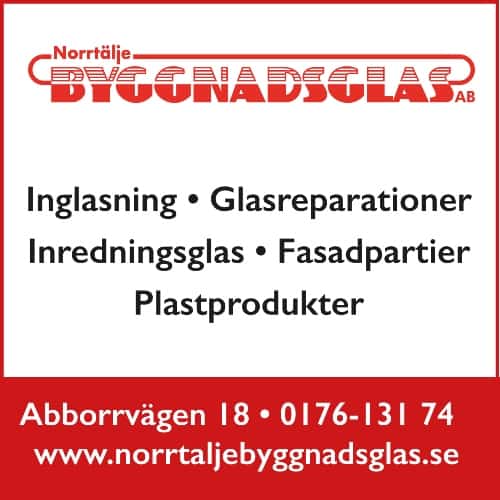 Norrtalje Byggnadsglas