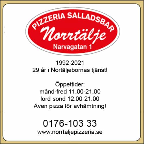 Norrtalje Pizzeria