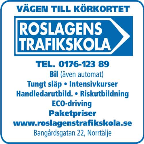 Roslagens Trafikskola