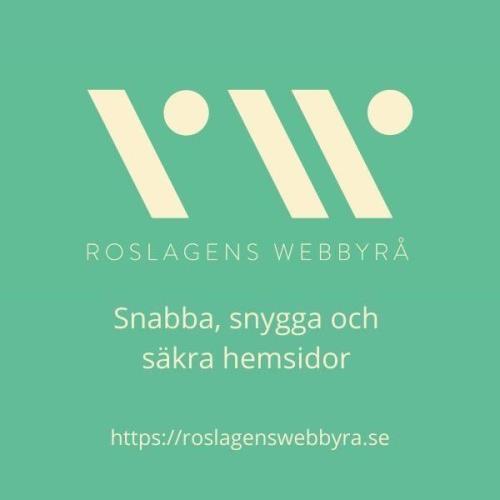 Roslagens Webbyrå