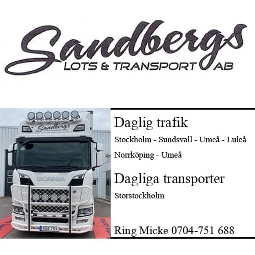 SandbergsLots