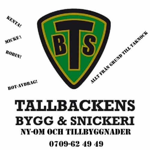 Tallbackens