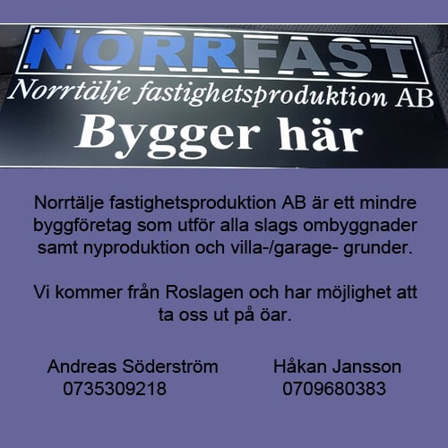 Norrtälje fastighetsproduktion