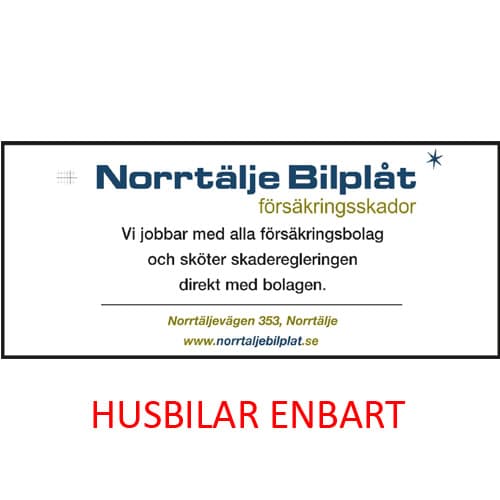 Norrtälje Bilplåt